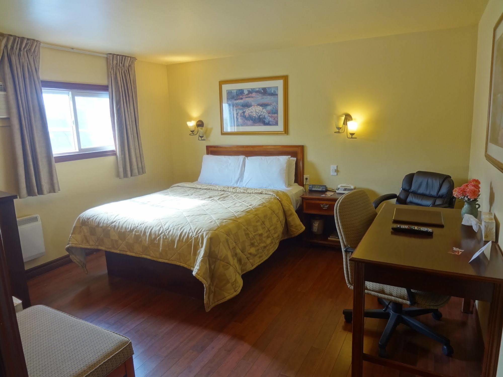 Hotel Citadelle ควิเบกซิตี้ ภายนอก รูปภาพ