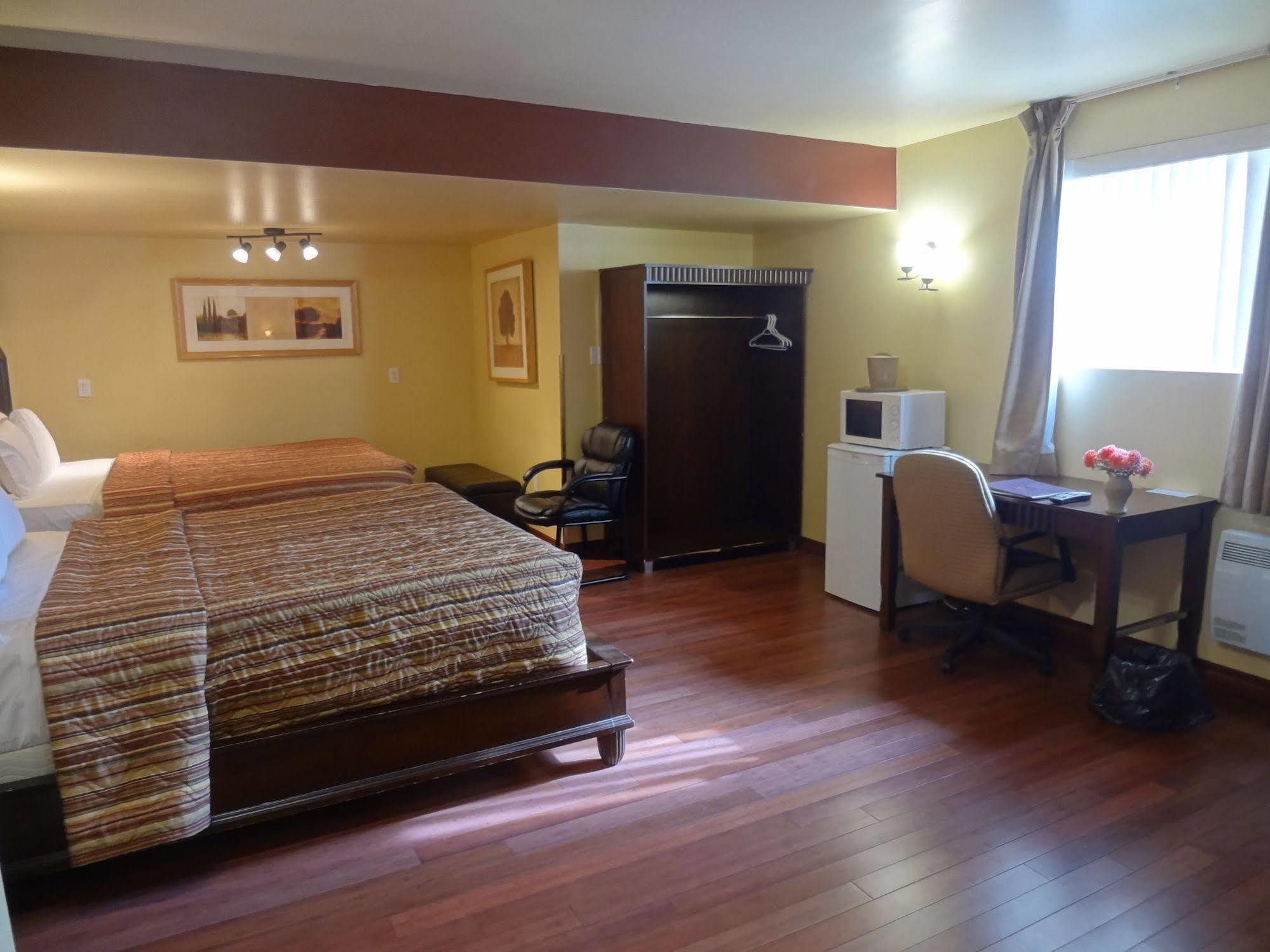 Hotel Citadelle ควิเบกซิตี้ ภายนอก รูปภาพ